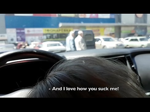 ❤️ Nitsentsitra teo amin'ny fiantsonan'ny fiara ivelan'ny toeram-pivarotana lehibe ❌ Anal vidéo aminay ❌️